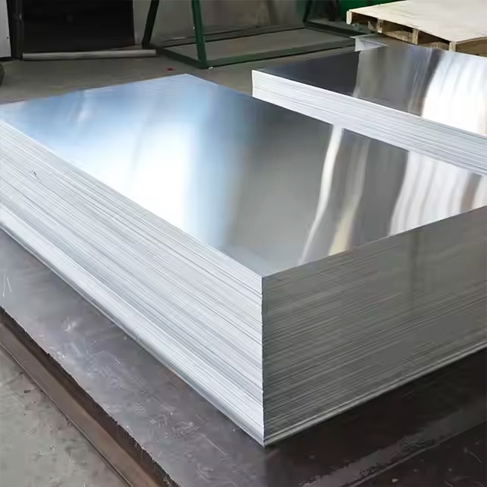 Stainless Steel Plate