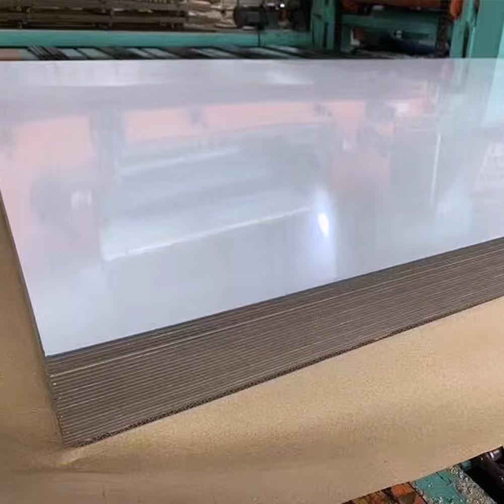 Stainless Steel Plate