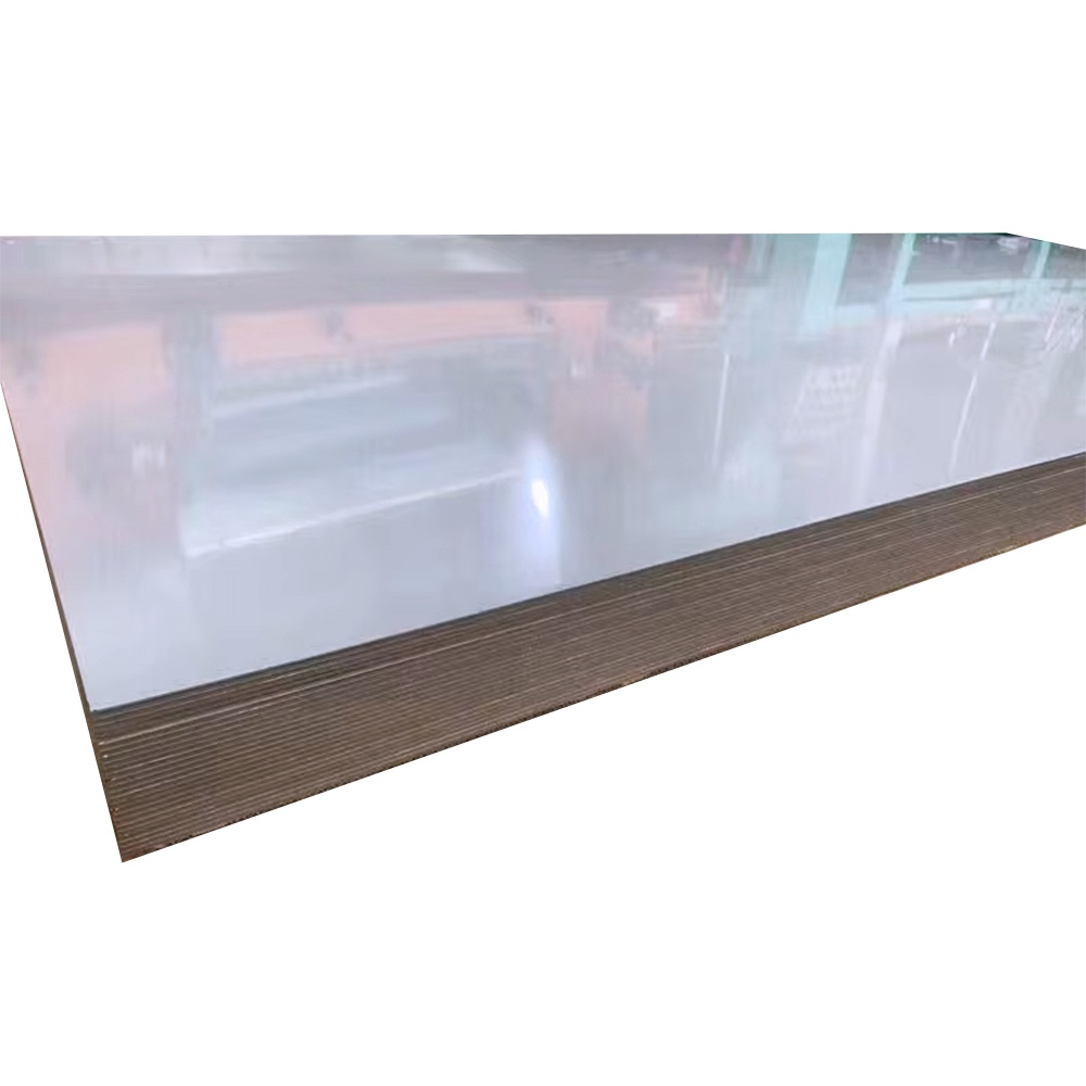 Stainless Steel Plate PVDF Coated Color Coated RAL Color for Building Facade Curtain Wall