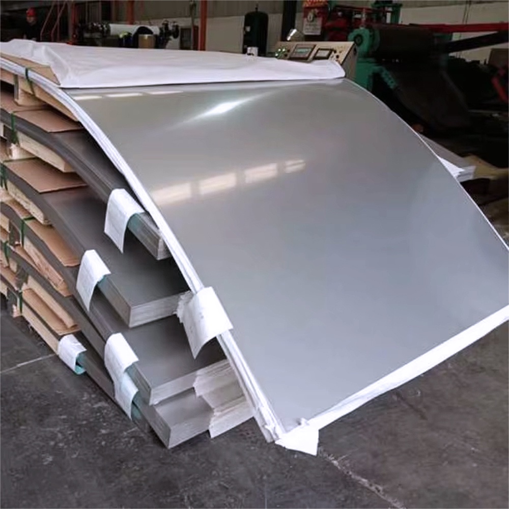 Stainless Steel Cold Rolled Sheet (CR Sheet)