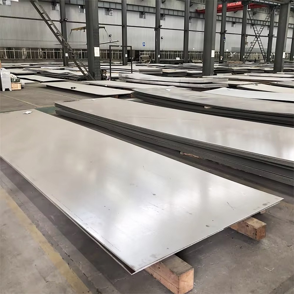 310S Heat Resistant Stainless Steel Plate 6-100mm