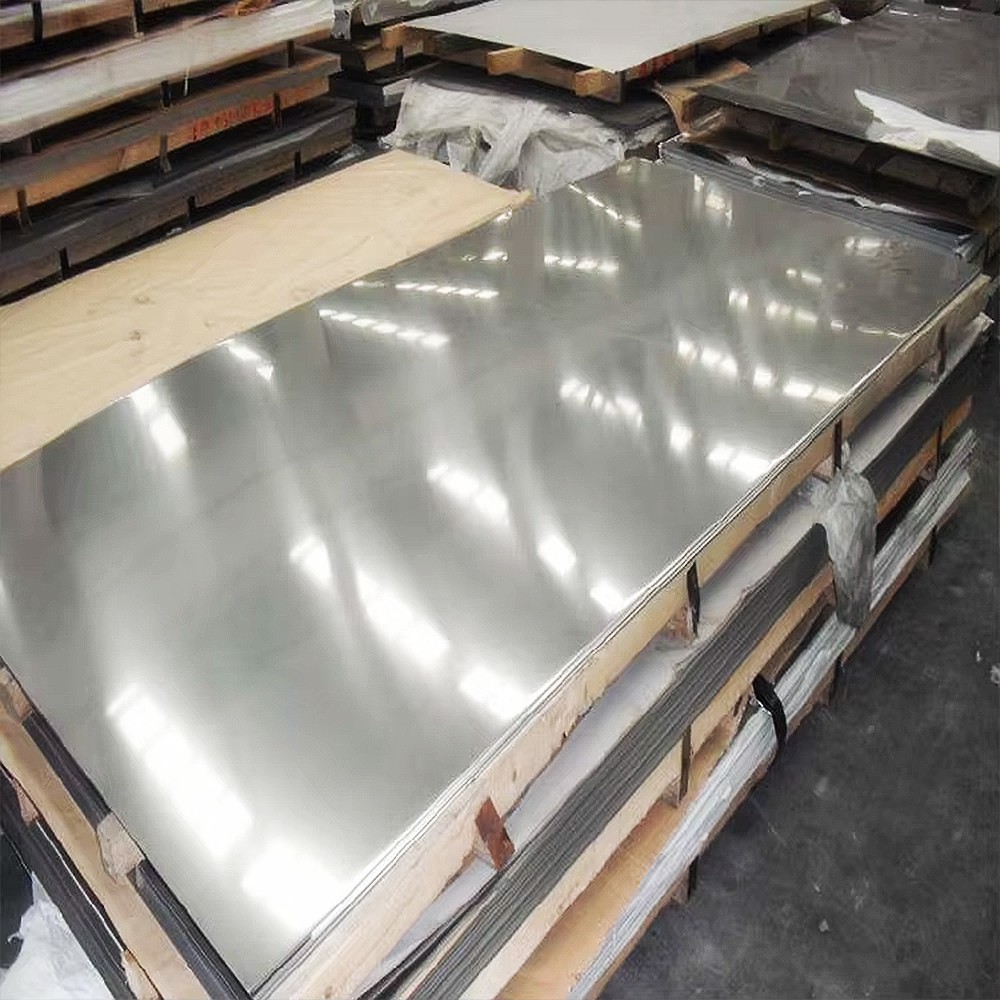 310S Heat Resistant Stainless Steel Plate 6-100mm