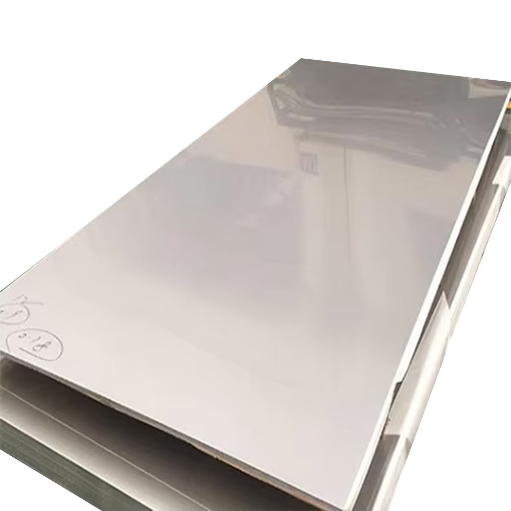 Stainless Steel Cold Rolled Sheet (CR Sheet)