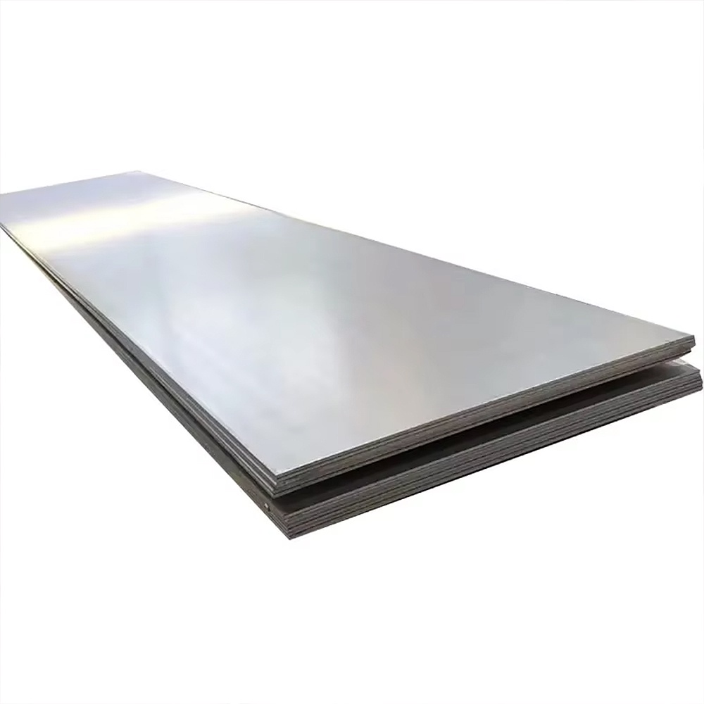304 316L Stainless Steel Sheet 8K Mirror Finish Super Mirror Polished 0.5mm-10mm Elevator Decoration Panel