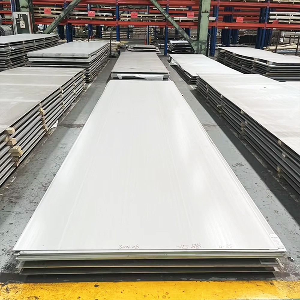 310S Heat Resistant Stainless Steel Plate 6-100mm