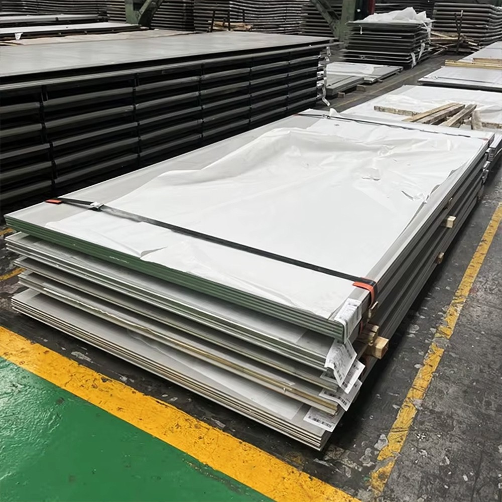 304 Hot Rolled Stainless Steel Plate 3.0-100mm