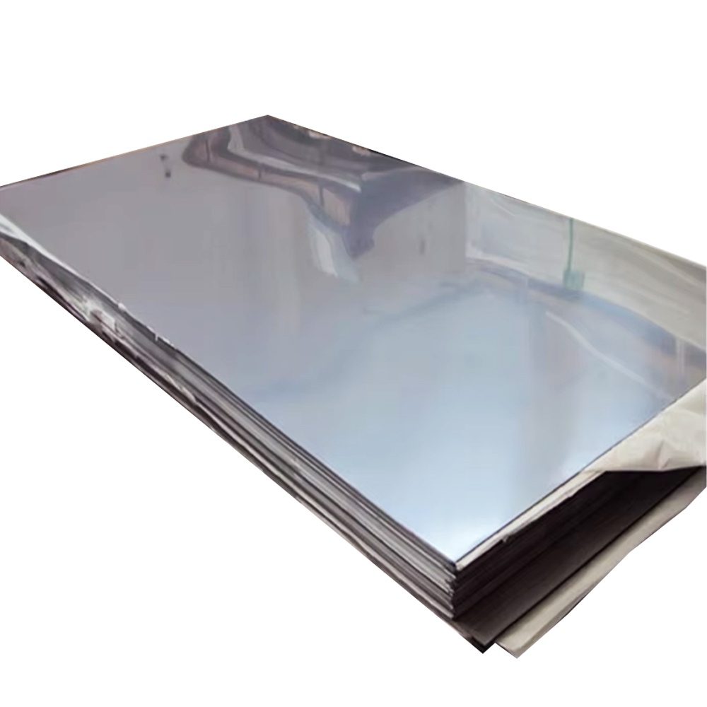 304 Hot Rolled Stainless Steel Plate 3.0-100mm