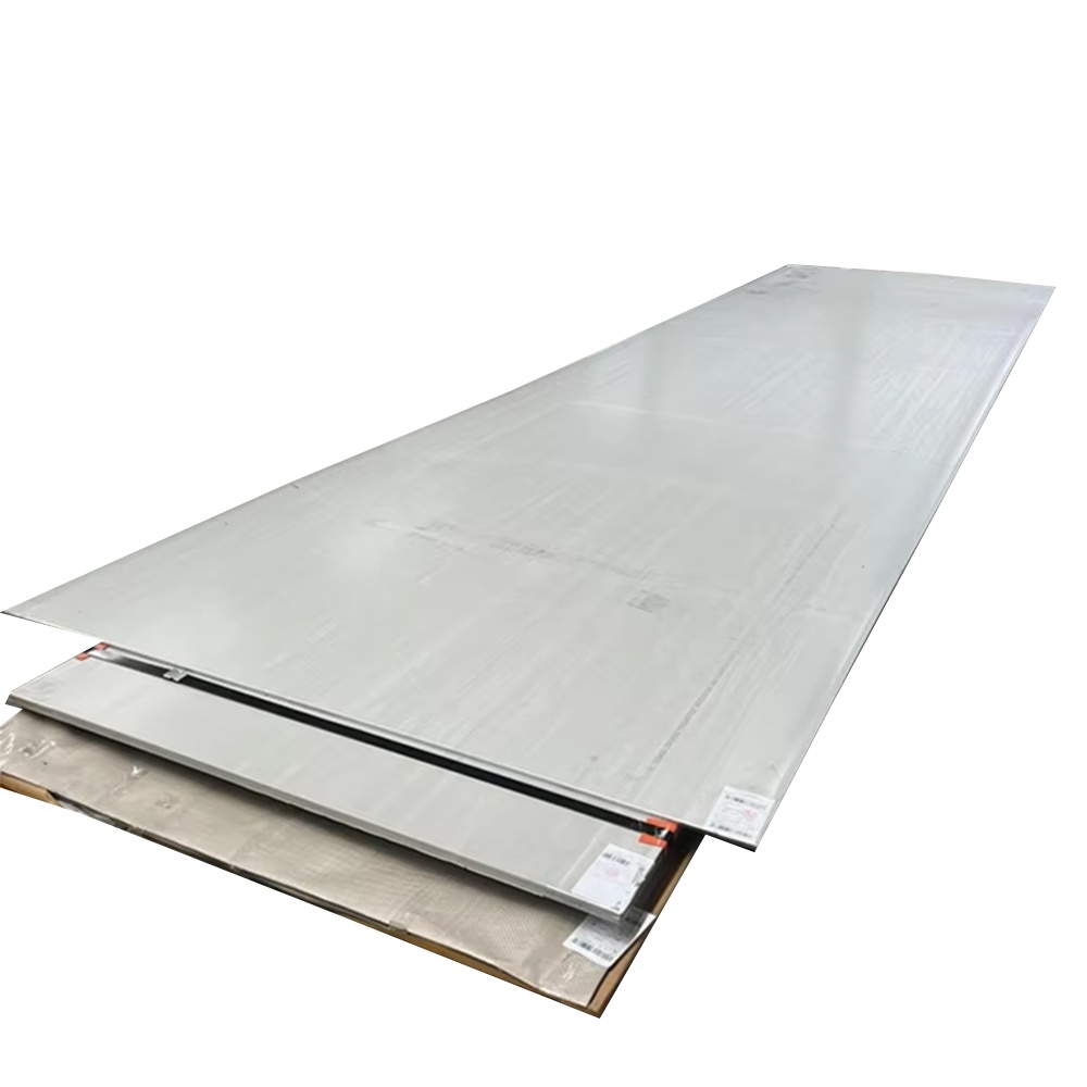 304 Stainless Steel Plate 3-200mm Thickness