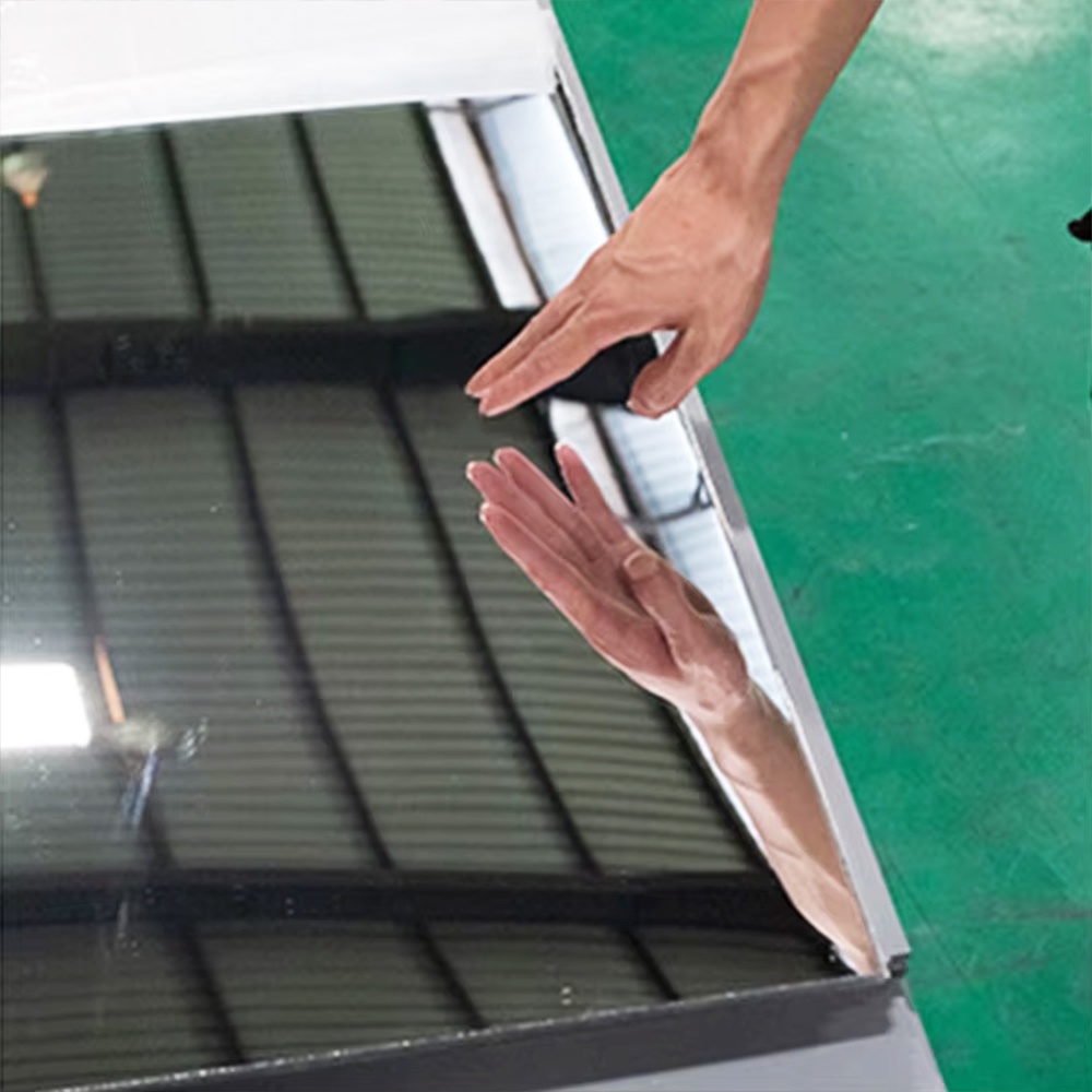 430 BA Finish Stainless Steel Sheet 0.3-2.0mm