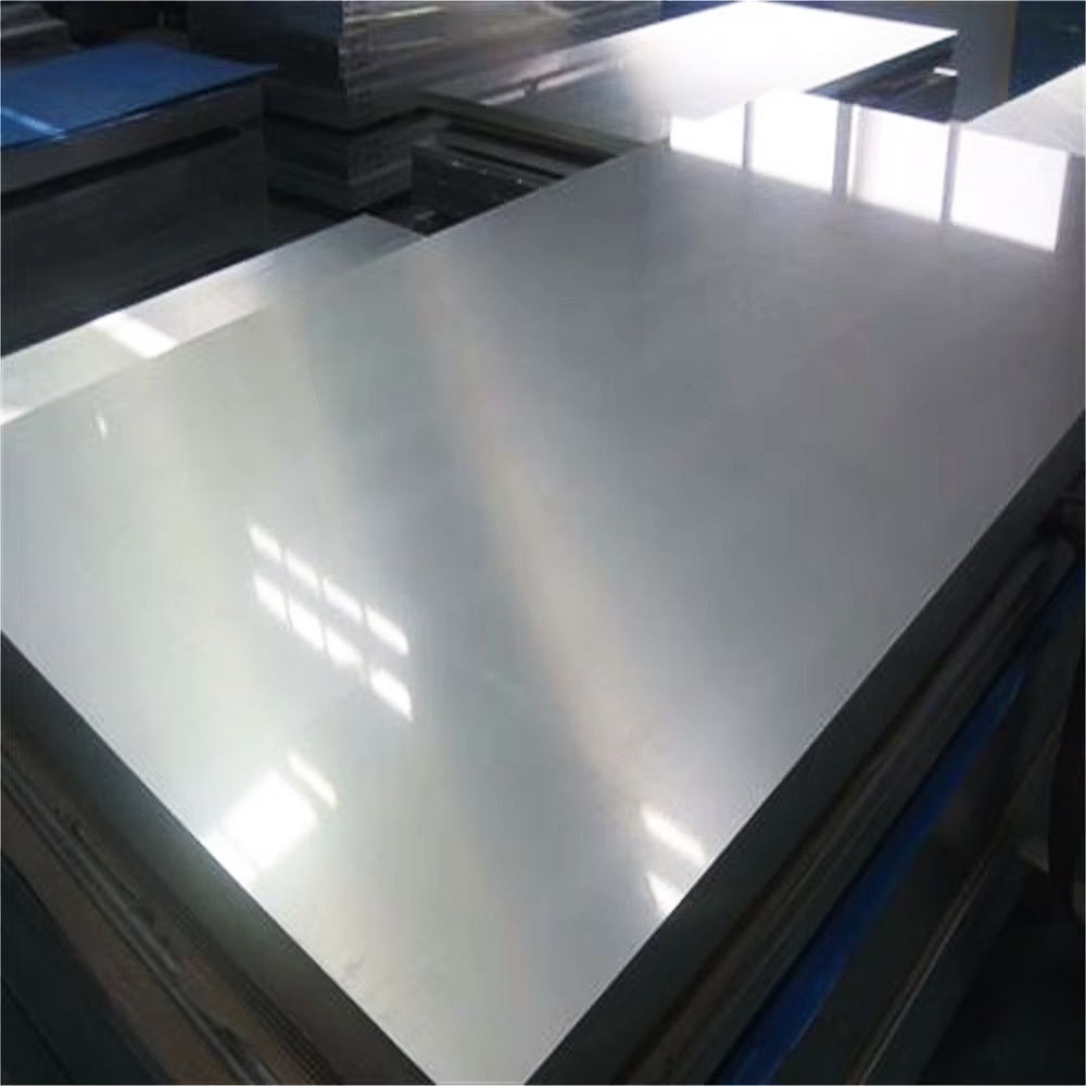 304 Hot Rolled Stainless Steel Plate 3.0-100mm