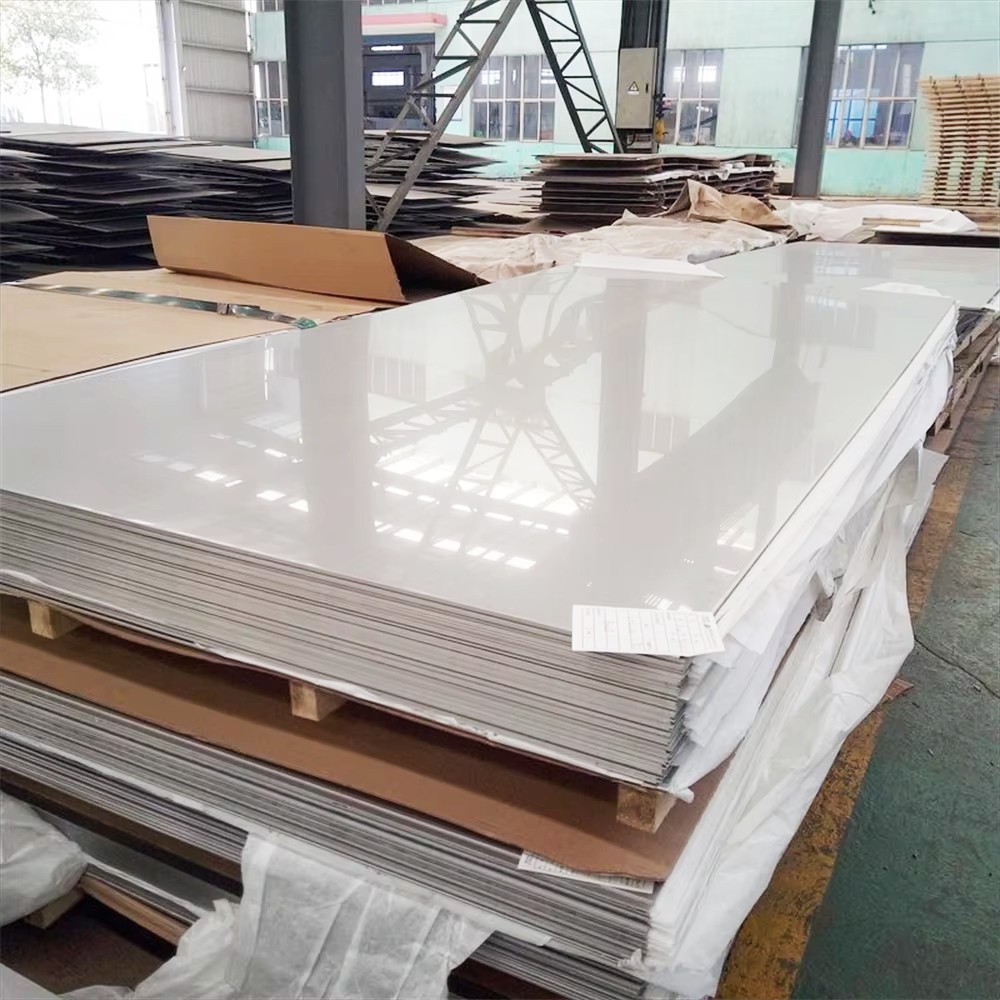 310S Heat Resistant Stainless Steel Plate 6-100mm