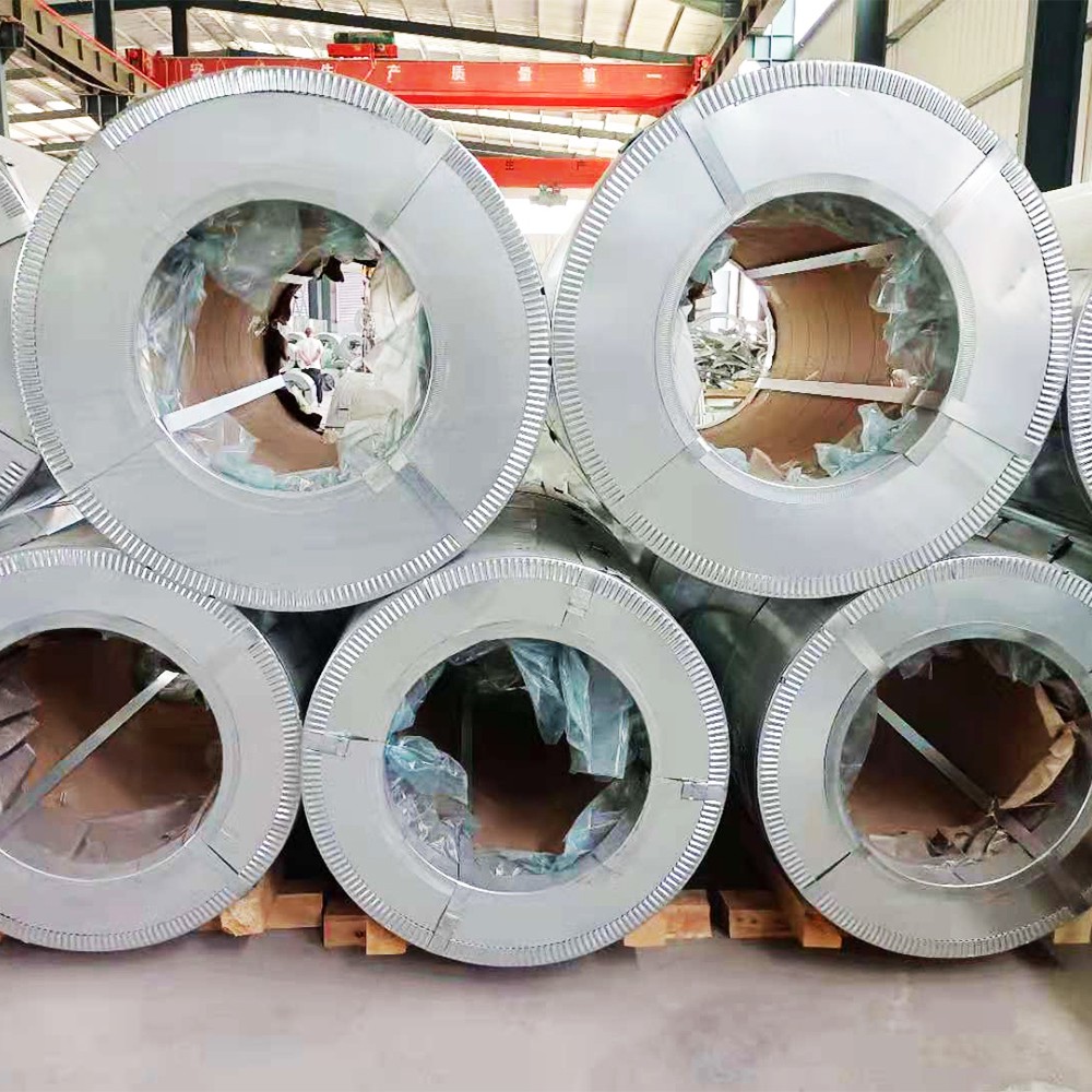 Stainless Steel Strip Coil