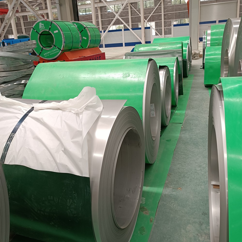 316 Stainless Steel Coil 1219mm/1500mm Width