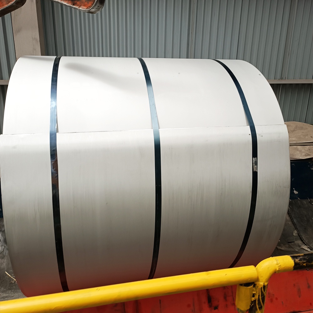 Stainless Steel Coil 8K Mirror Finish Super Mirror Polished Coil 0.5mm-3.0mm Decoration Panel