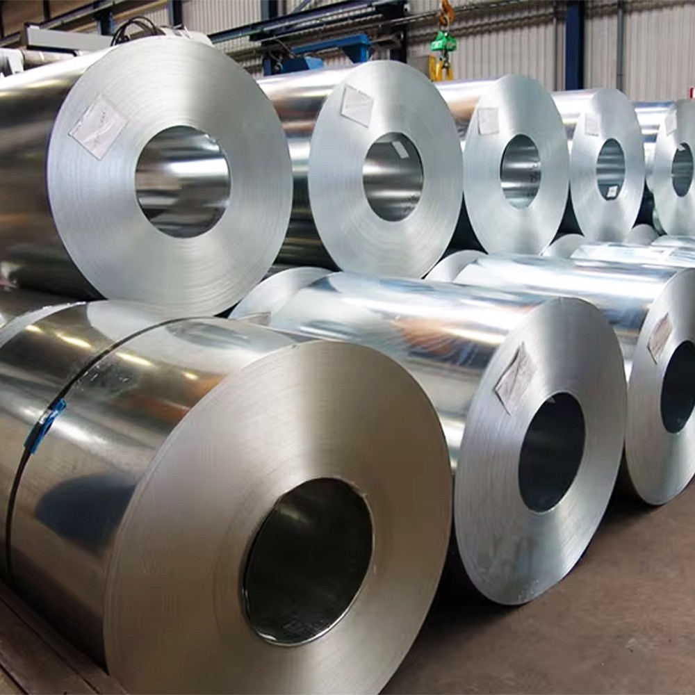 Stainless Steel Coil 8K Mirror Finish Super Mirror Polished Coil 0.5mm-3.0mm Decoration Panel