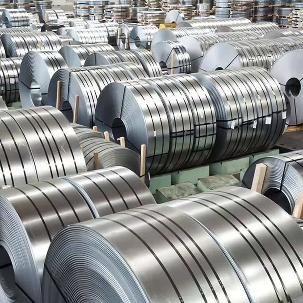 Stainless Steel Coil 8K Mirror Finish Super Mirror Polished Coil 0.5mm-3.0mm Decoration Panel