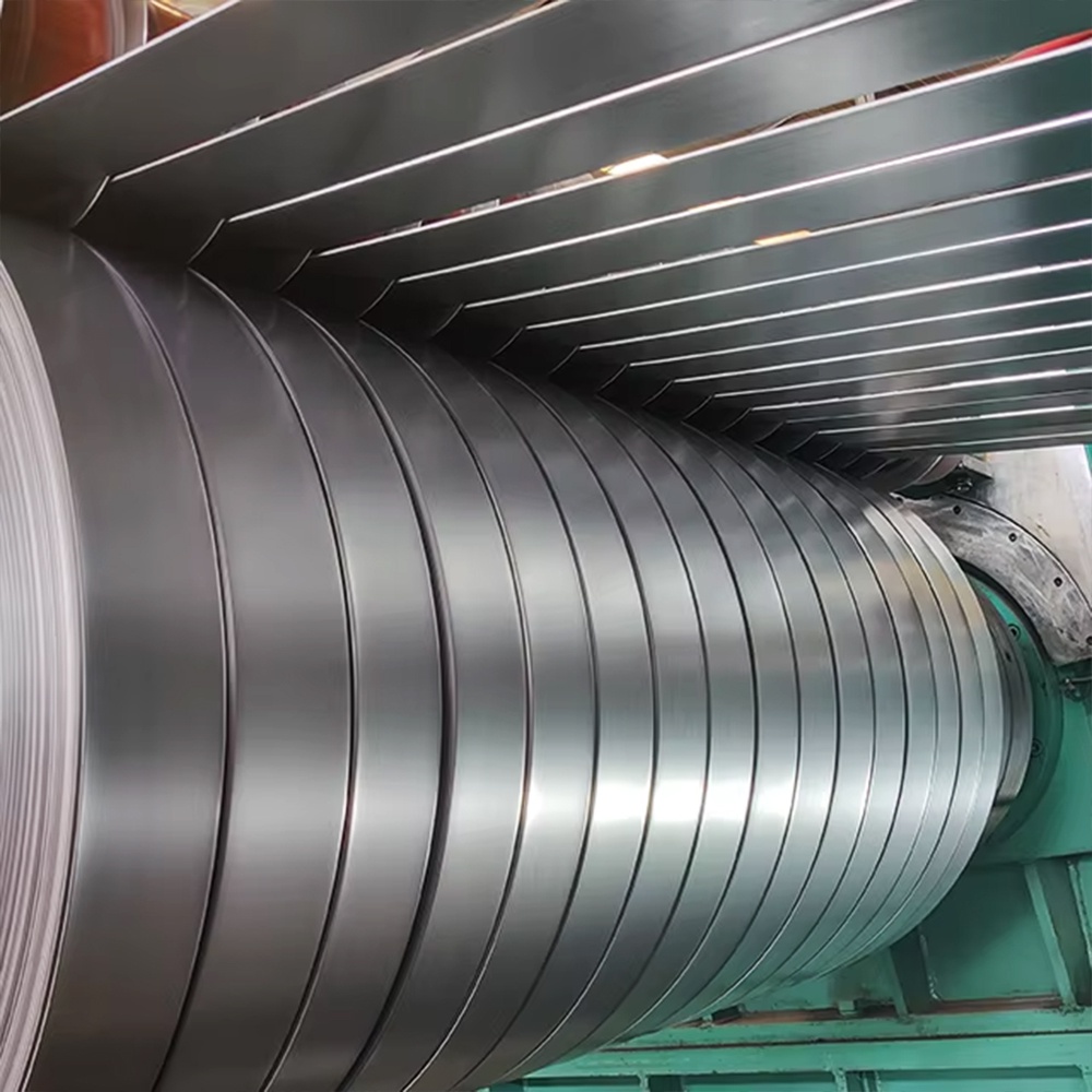430 BA Finish Stainless Steel Coil 0.3-2.0mm