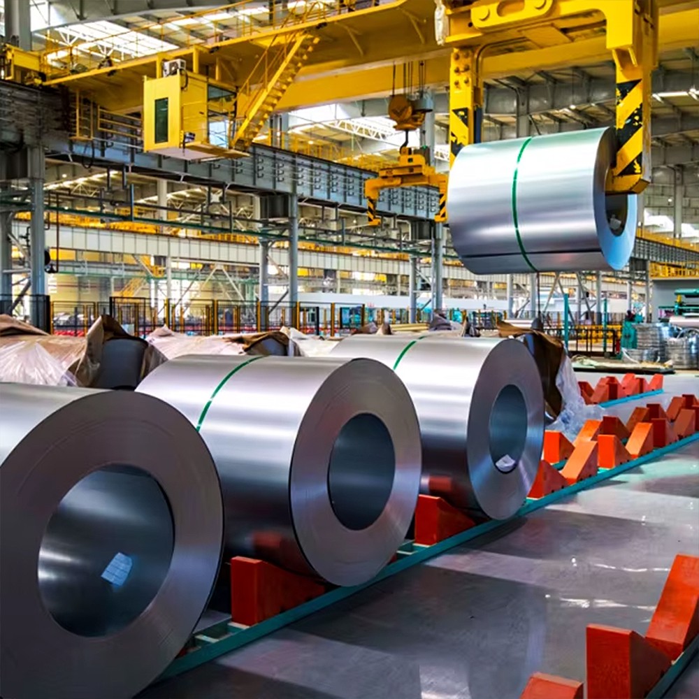 201 Stainless Steel Coil 2B Finish 0.4-3.0mm