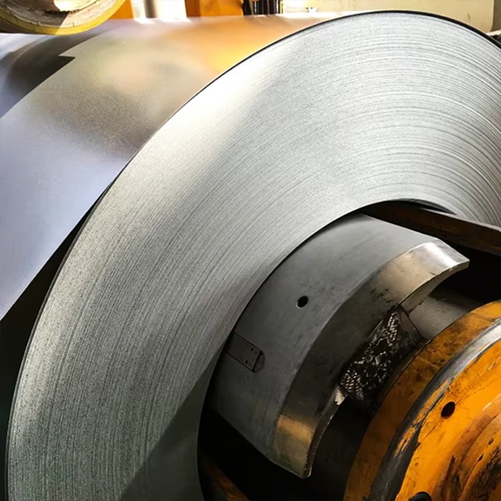 430 BA Finish Stainless Steel Coil 0.3-2.0mm