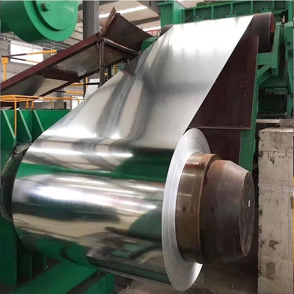 Stainless Steel Precision Strip Coil 0.05mm-0.3mm Width 5mm-600mm Hardness 1/2H 3/4H FH EH SH