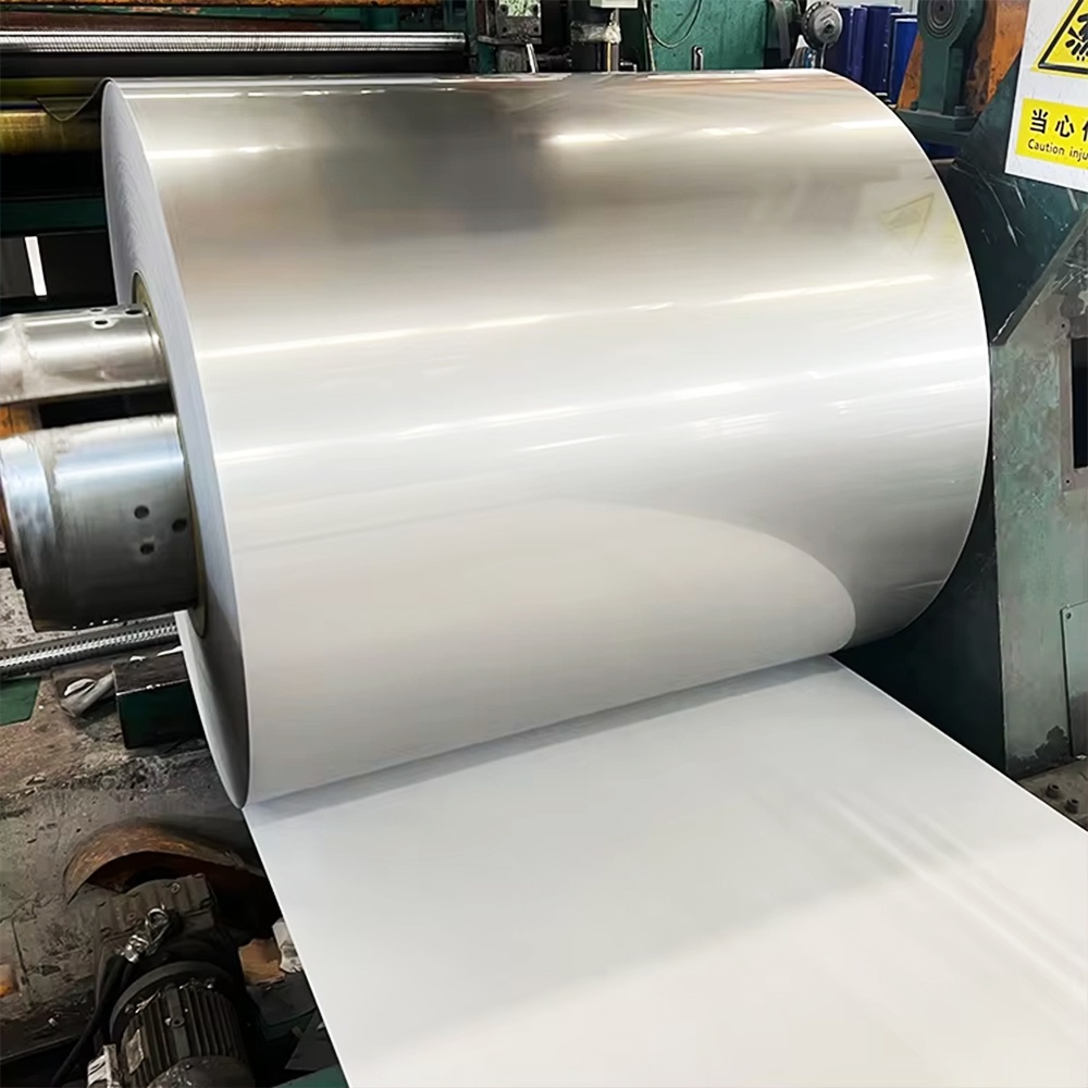 304 Stainless Steel Coil 0.3-6.0mm Thickness