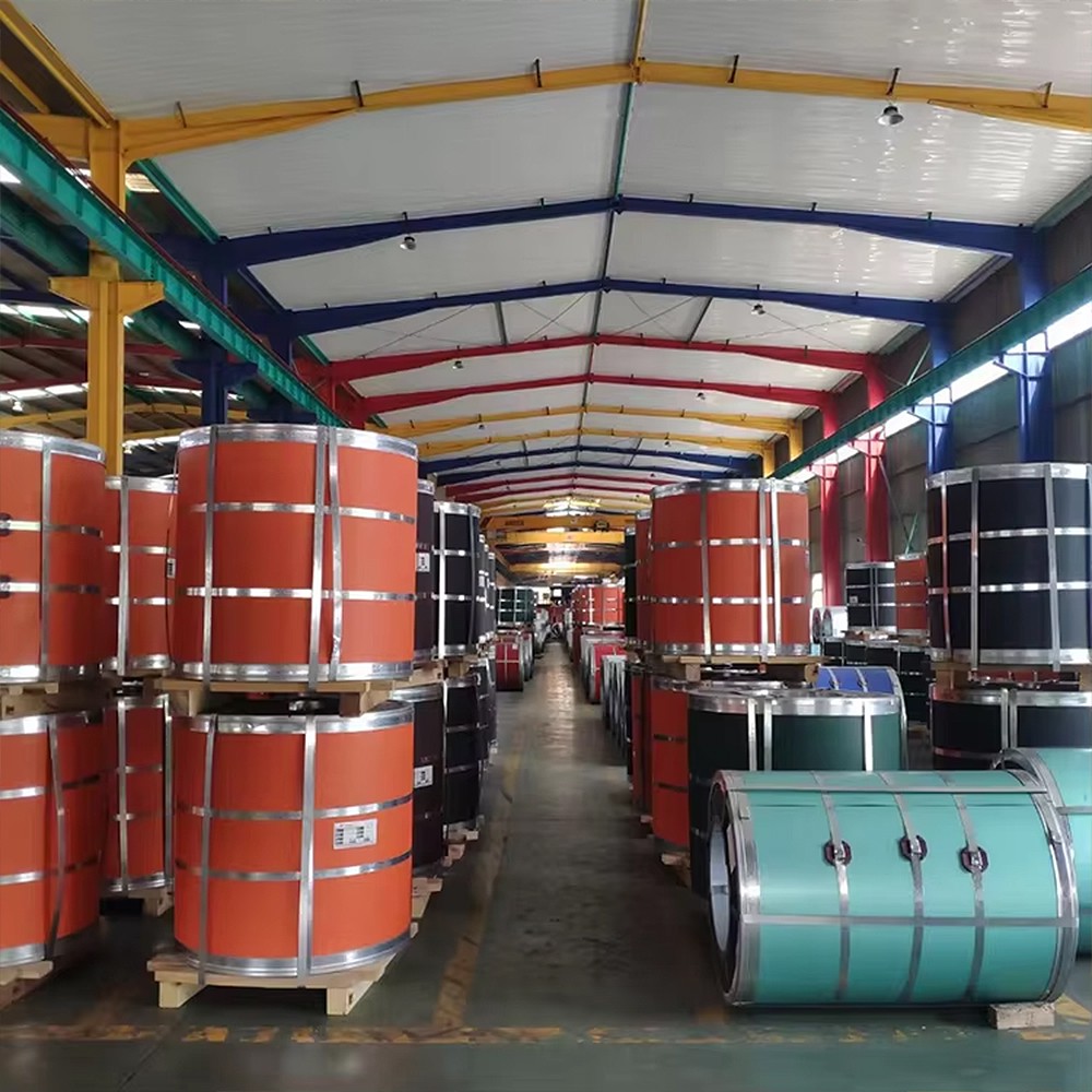 304 Stainless Steel Coil 0.3-6.0mm Thickness