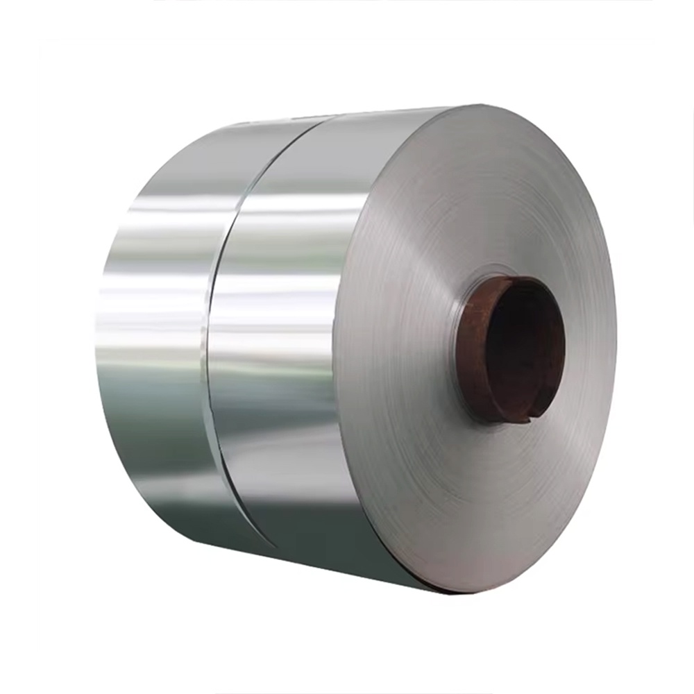 Stainless Steel Hot Rolled Coil Cut to Length Sheet Plate Custom Slitting Service