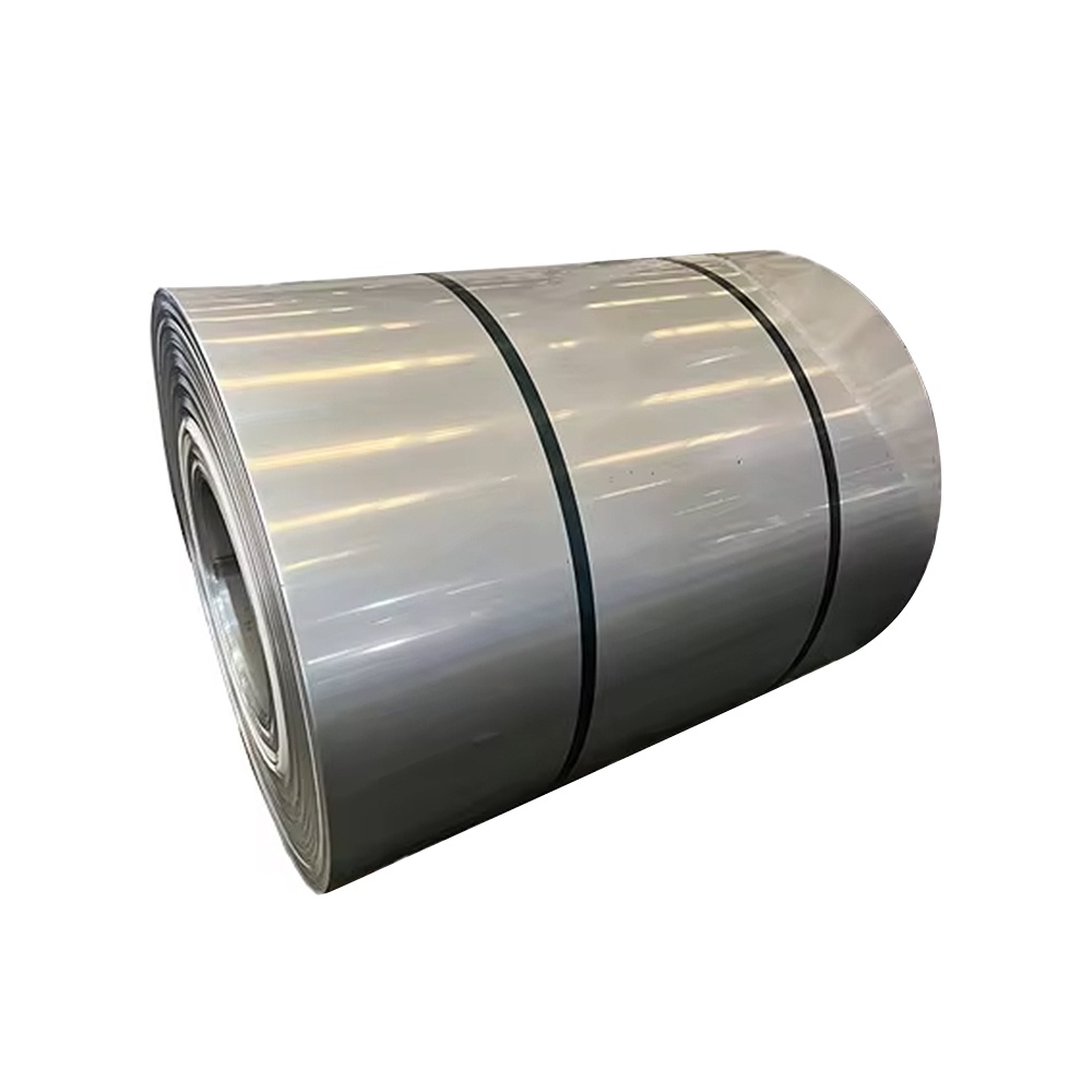 AISI 304 316L Stainless Steel Coil 2B BA Finish Cold Rolled 0.3mm-6.0mm Width 1000mm 1219mm 1500mm ASTM A240