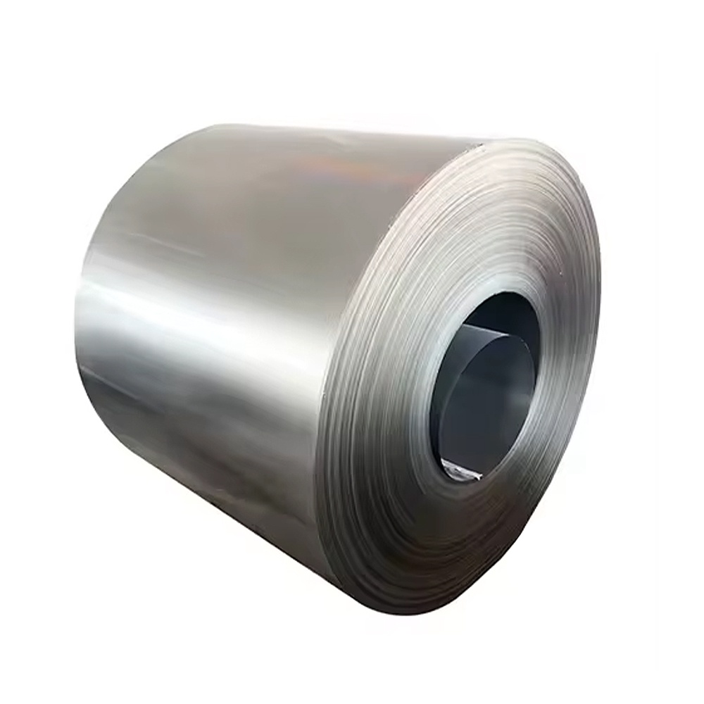 AISI 304 316L Stainless Steel Coil 2B BA Finish Cold Rolled 0.3mm-6.0mm Width 1000mm 1219mm 1500mm ASTM A240