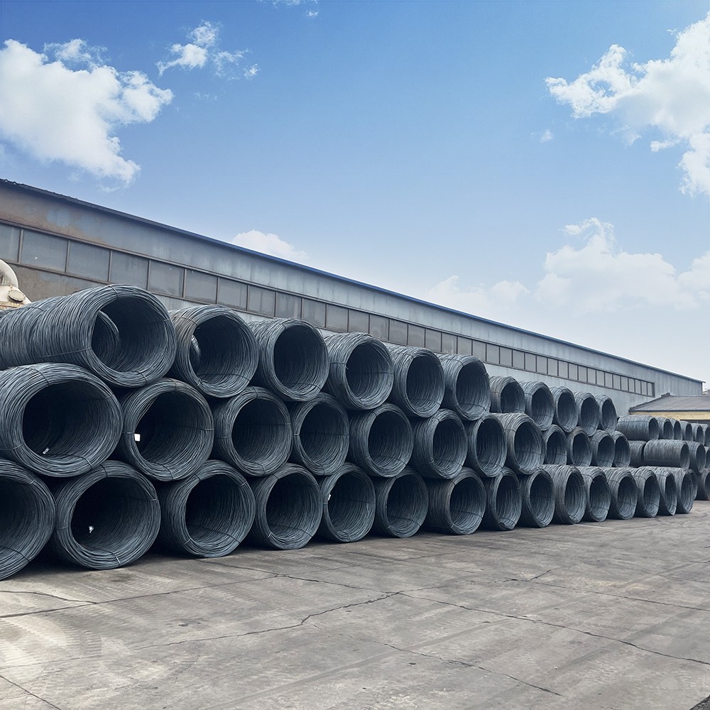 SAE 1006 Carbon Steel Wire, Low Carbon, Soft Annealed, 0.5mm-12mm