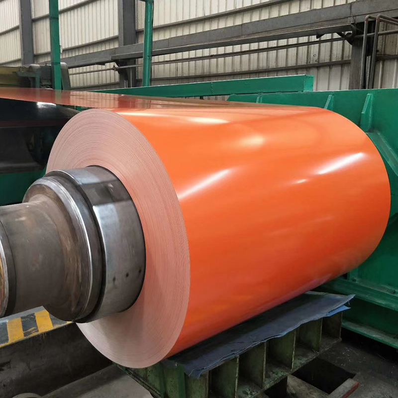 PPGL Pre-Painted Galvalume Steel Coil