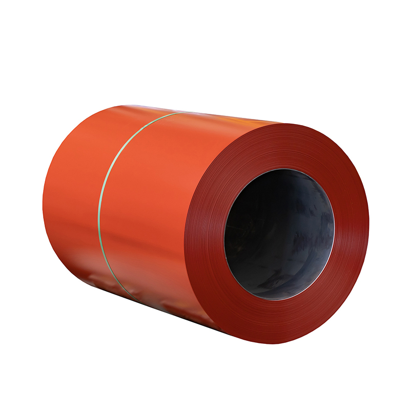 PPGI/PPGL Prepainted Galvanized/Galvalume Steel Coil