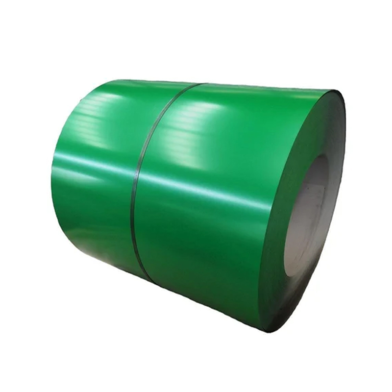 PPGI/PPGL Prepainted Galvanized/Galvalume Steel Coil