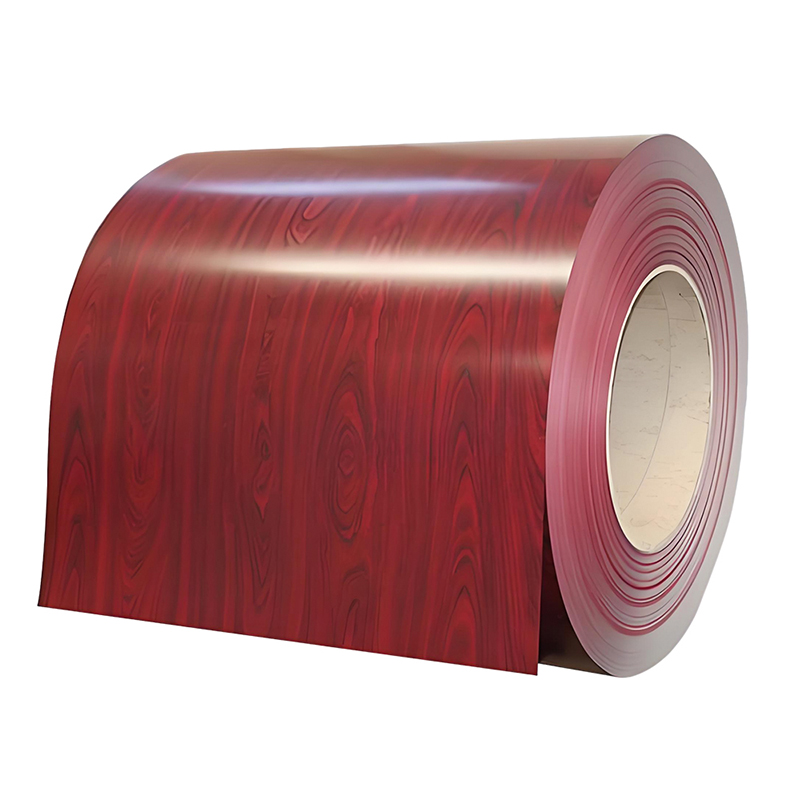 PPGI/PPGL Custom RAL Colors & Patterns