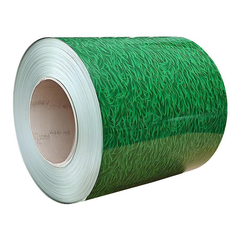 PPGI/PPGL Custom RAL Colors & Patterns