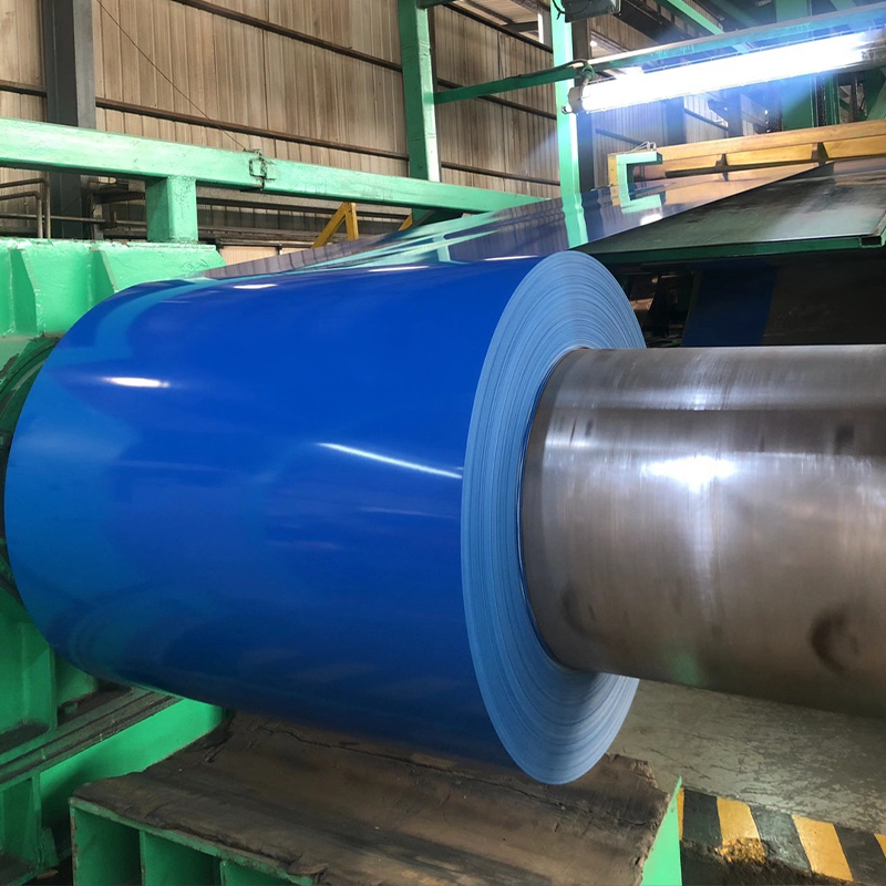 PPGL Pre-Painted Galvalume Steel Coil