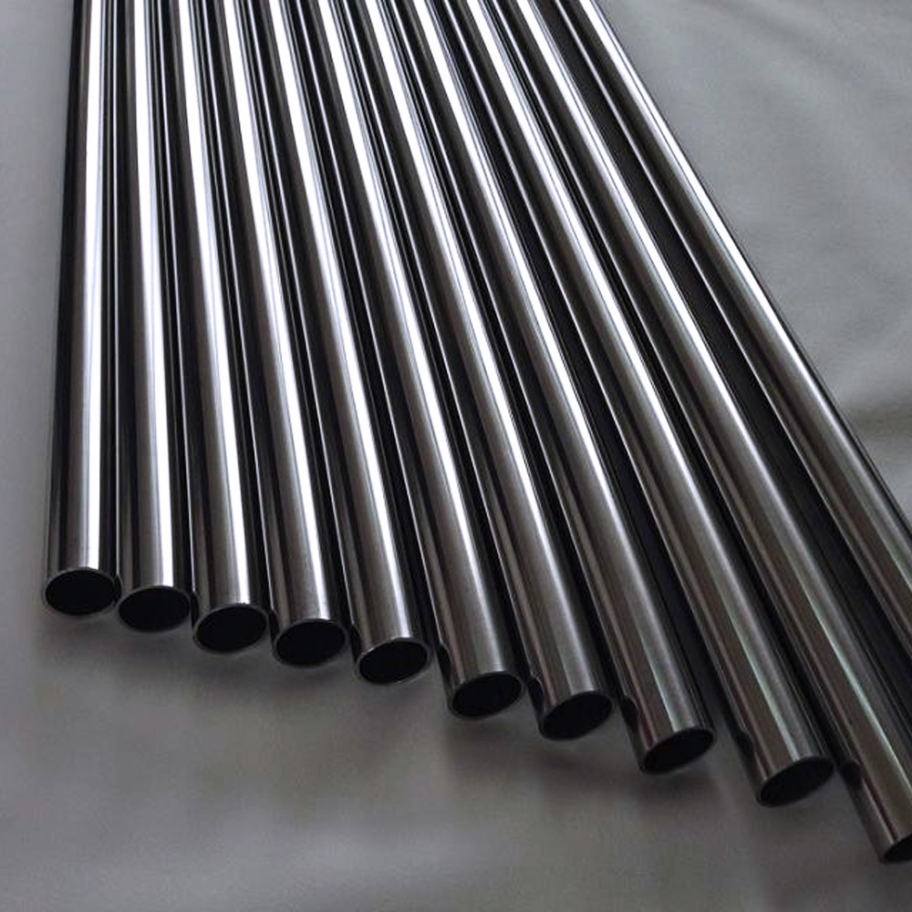 304 316 316L Stainless Steel Seamless Pipe ASTM A312 TP304 TP316L