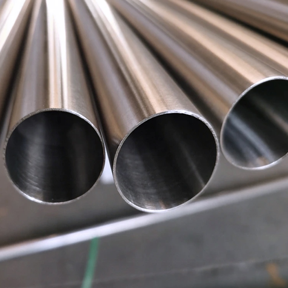 304 316 316L Stainless Steel Seamless Pipe ASTM A312 TP304 TP316L