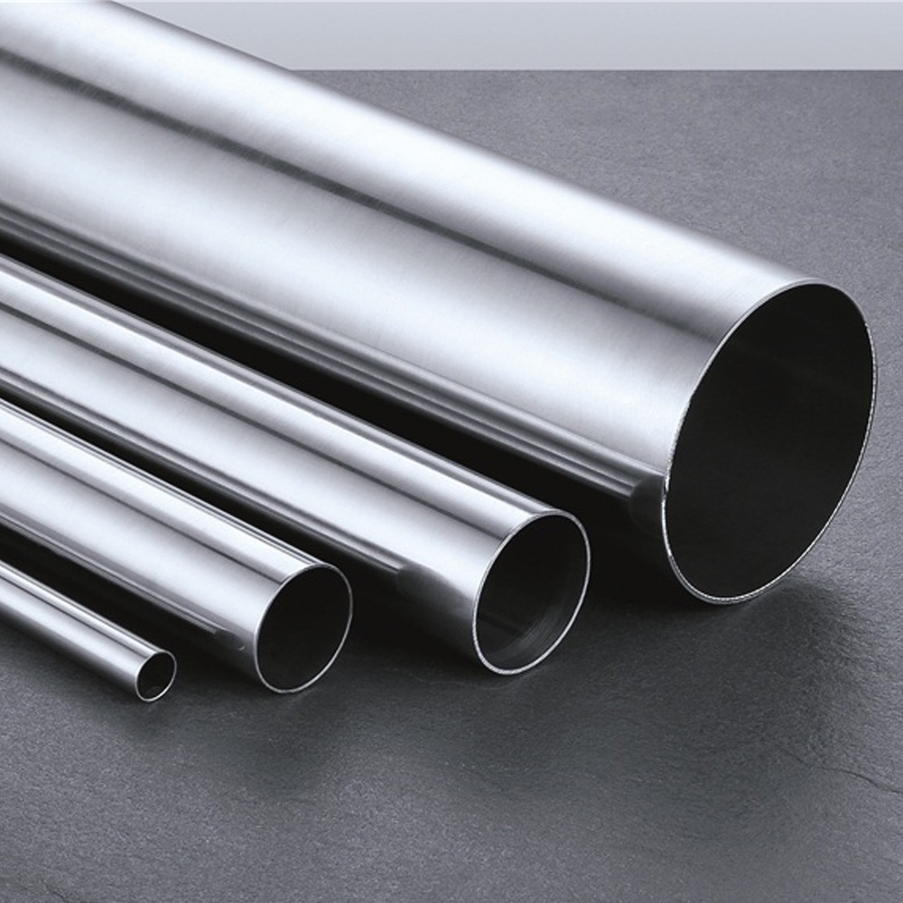 304 316 316L Stainless Steel Seamless Pipe ASTM A312 TP304 TP316L