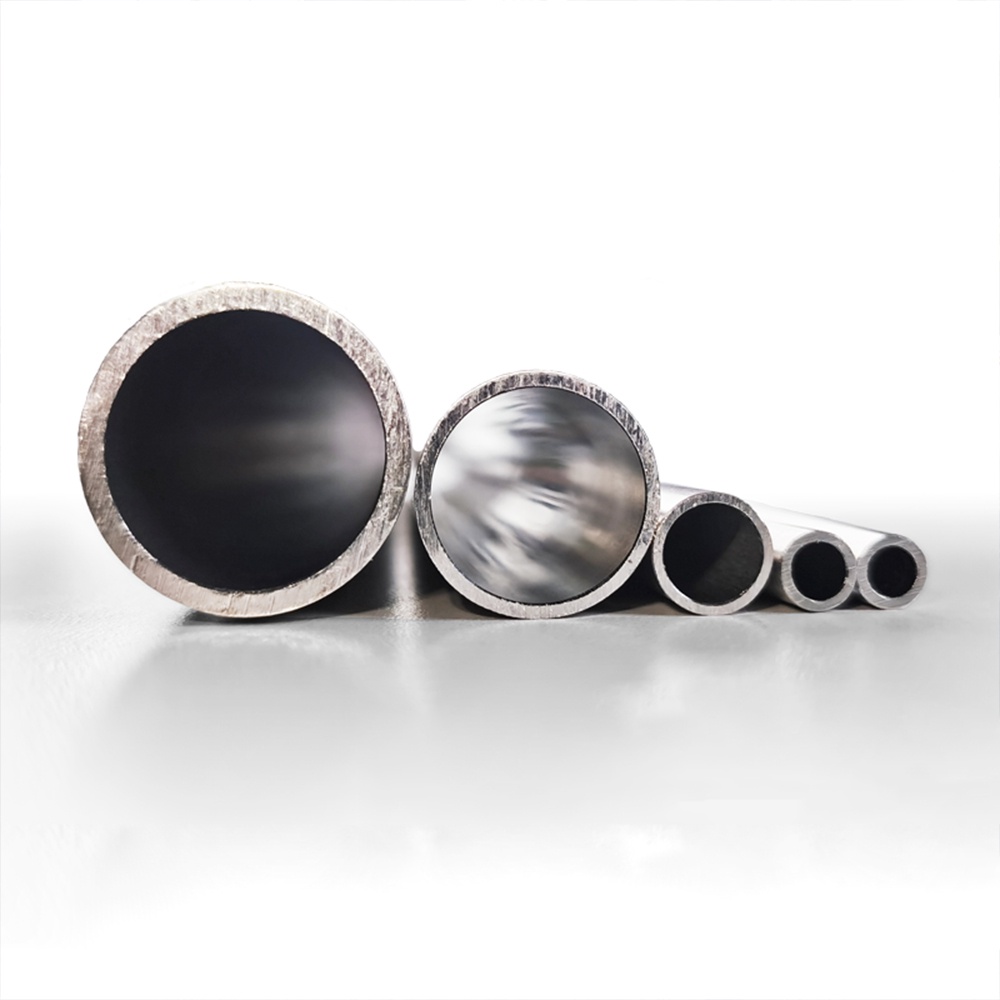 Brushed Mirror Polished 304 Decorative Stainless Steel Pipe