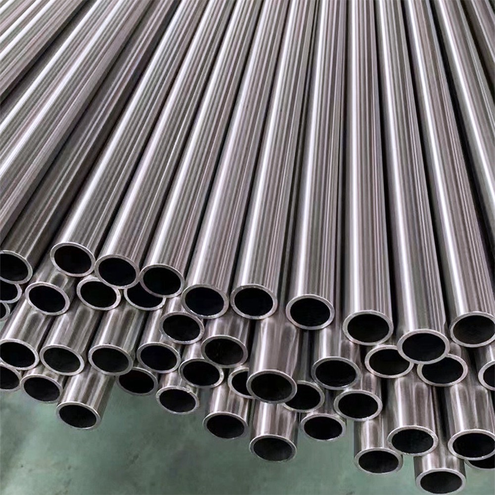 304 316 316L Stainless Steel Seamless Pipe ASTM A312 TP304 TP316L