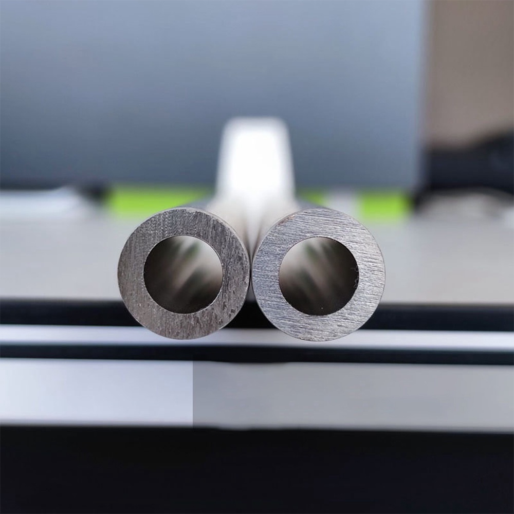 304 316 316L Stainless Steel Seamless Pipe ASTM A312 TP304 TP316L