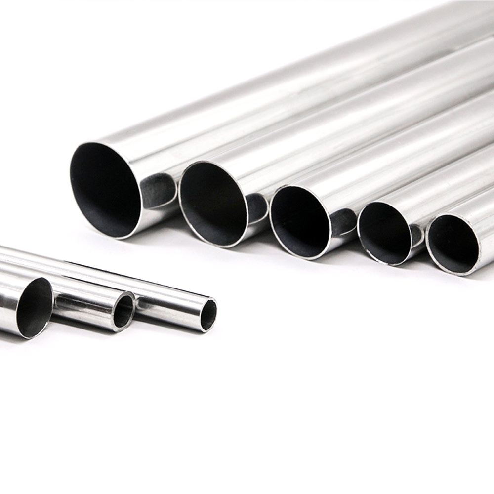 304 316 316L Stainless Steel Seamless Pipe ASTM A312 TP304 TP316L