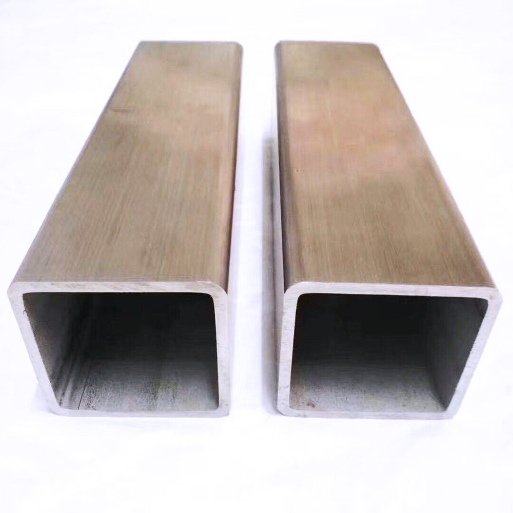 Square stainless steel tube