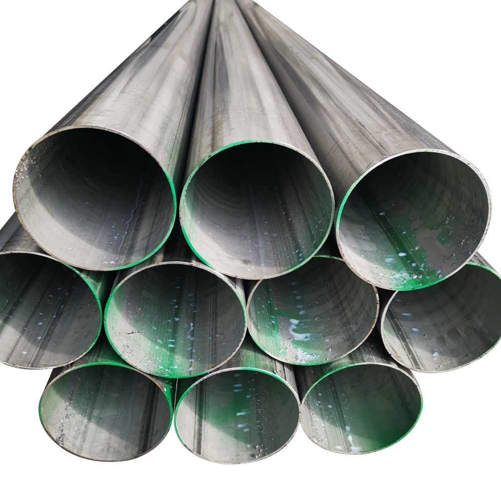 Welded Stainless Steel Tube EN 10217