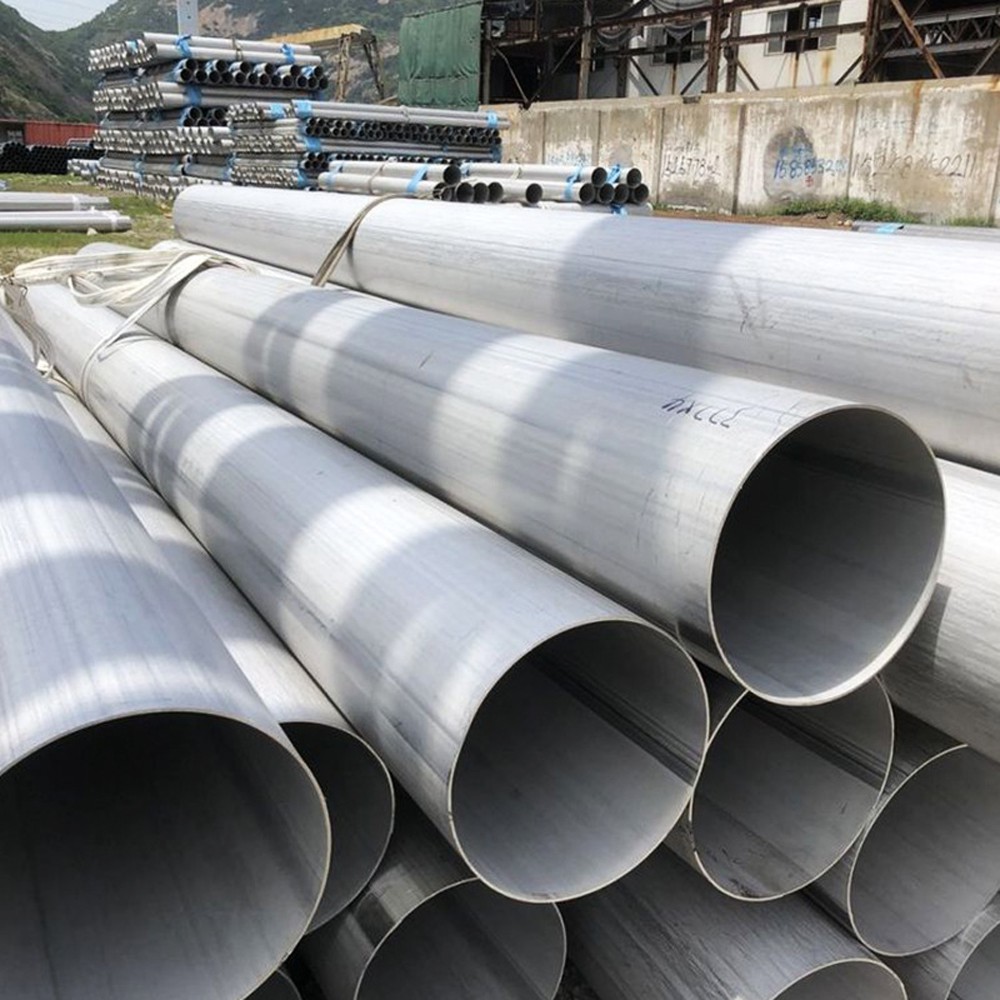 Welded Stainless Steel Tube EN 10217
