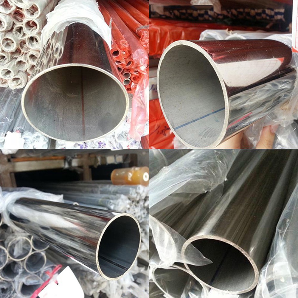 Stainless steel pipe welding pipe