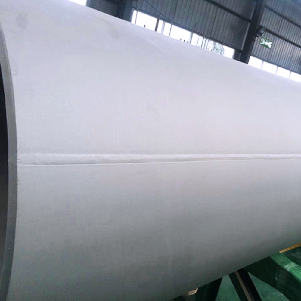 Stainless steel pipe welding pipe