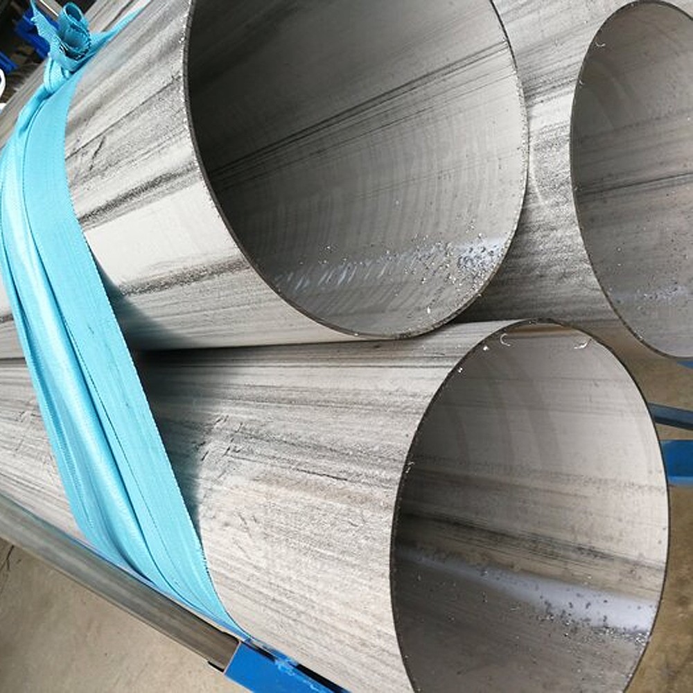 Welded Stainless Steel Tube EN 10217