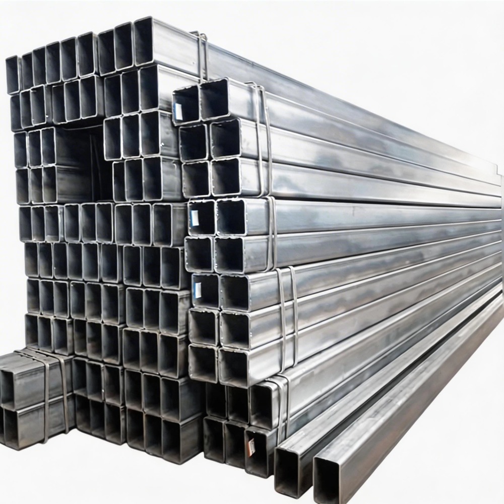 Stainless Steel Square Tube AISI 304 15x15mm - 100x100mm Custom Size